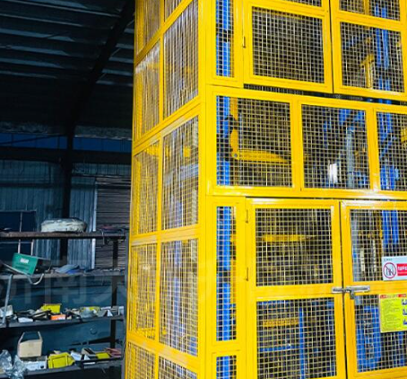 山城仓库货梯应用前景如何