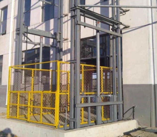 山城升降货梯属于特种设备吗