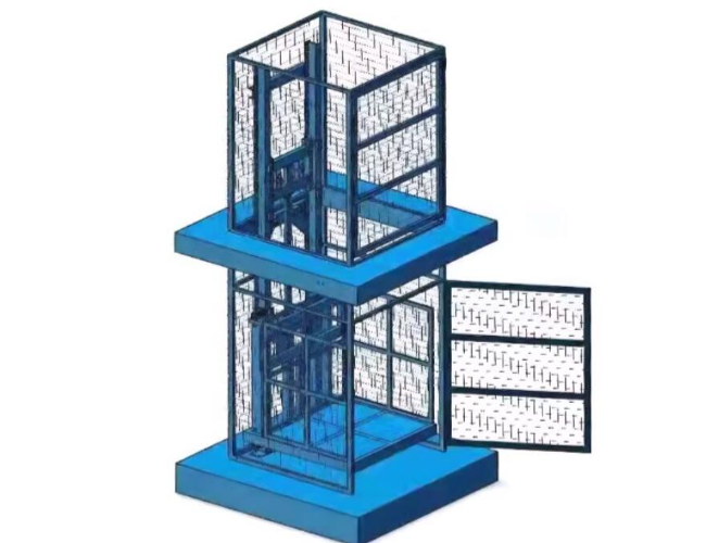 山城简易升降机的区别是什么