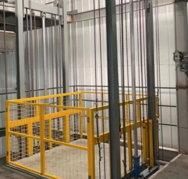 山城货梯可以安装在室外的防护措施有哪些