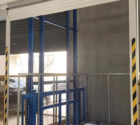 山城液压货梯技术标准