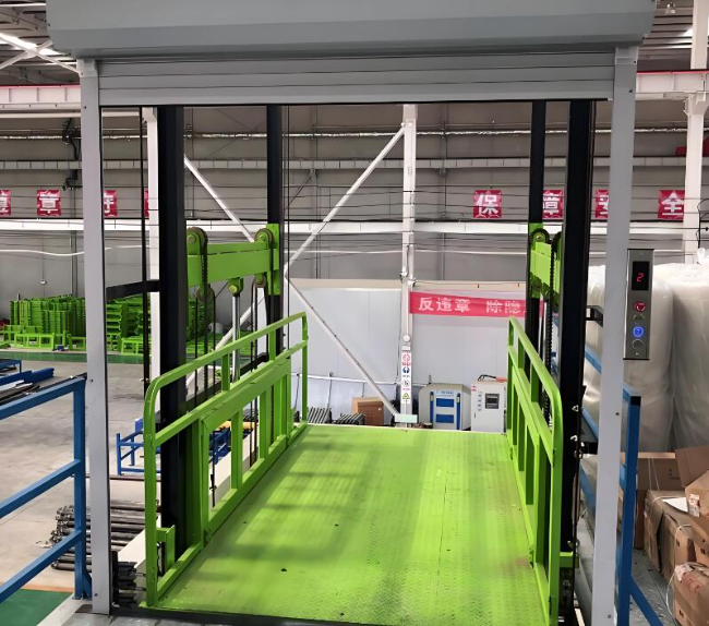 山城升降货梯定做尺寸