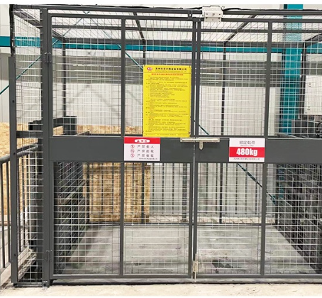 山城升降货梯常见故障