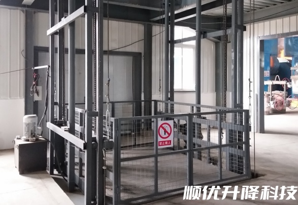 山城仓库货梯定制有保障